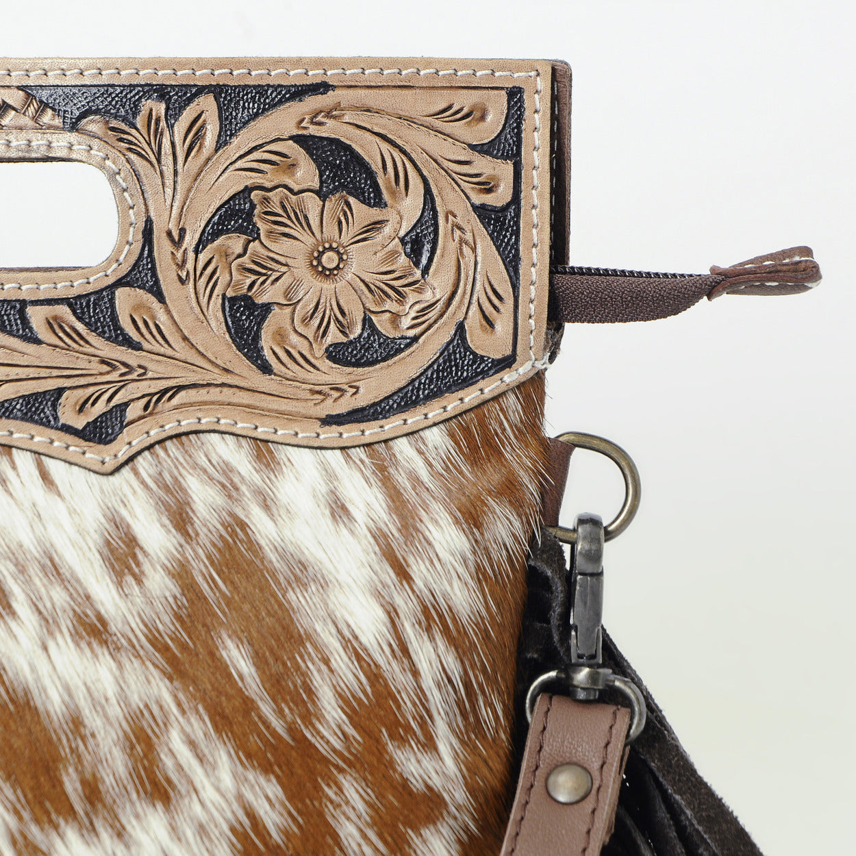 Scarlett Fringe Handbag