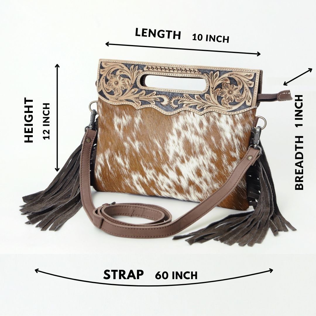 Scarlett Fringe Handbag