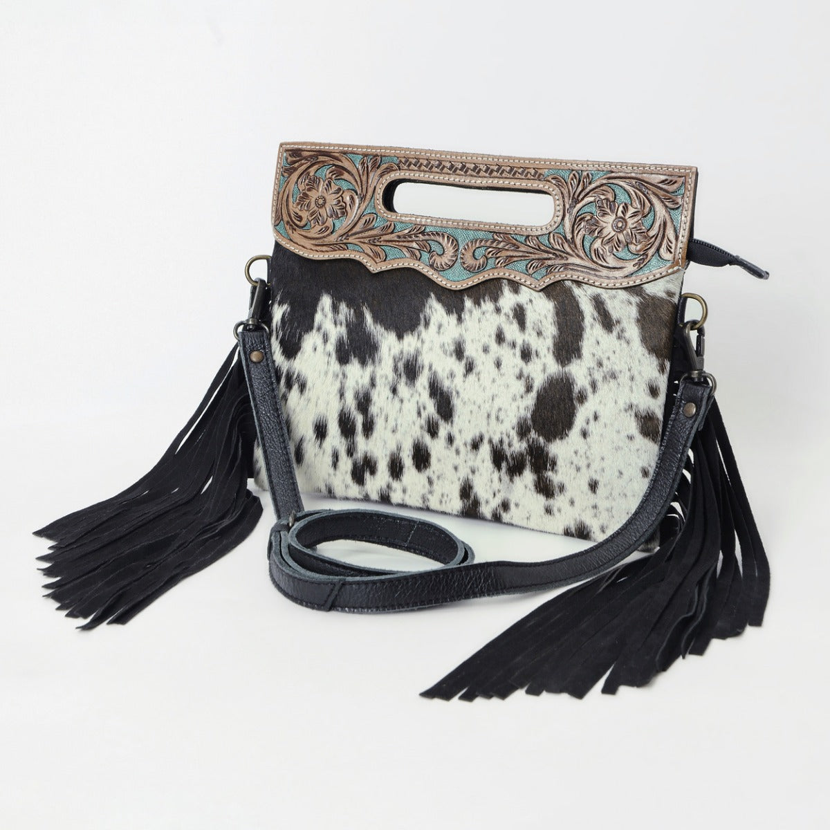 Scarlett Fringe Handbag