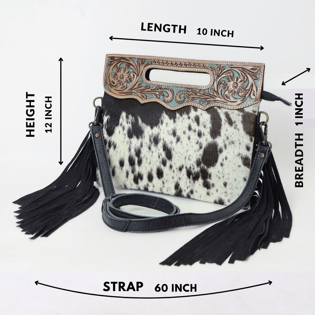 Scarlett Fringe Handbag