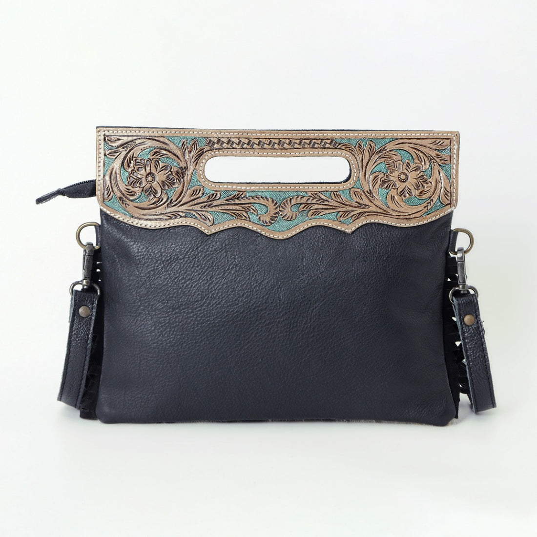 Scarlett Fringe Handbag