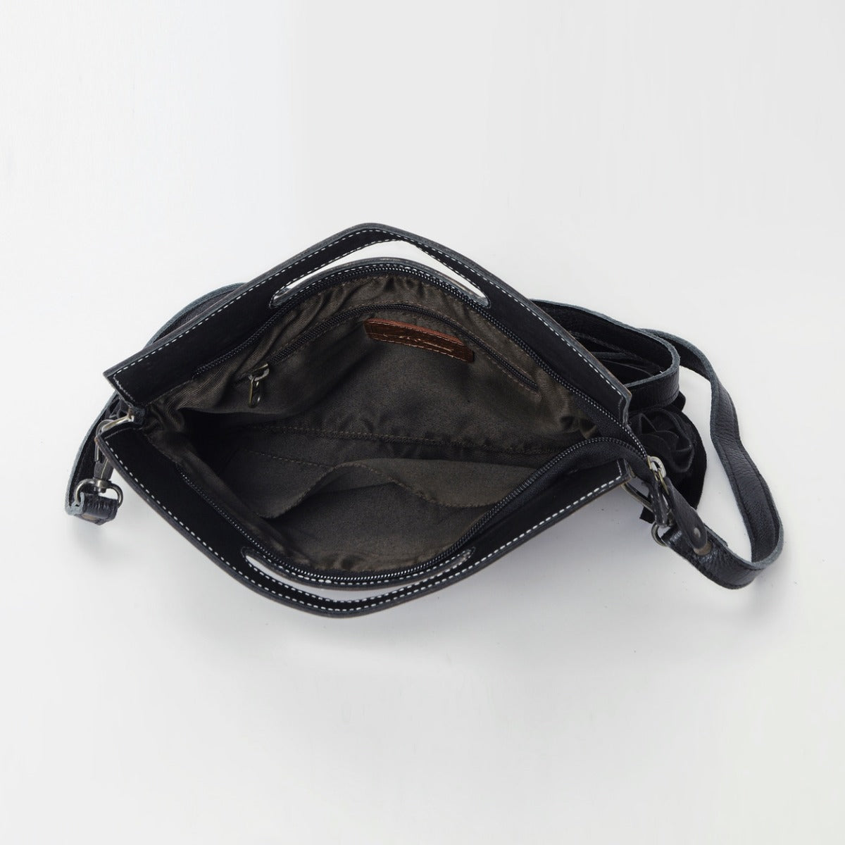 Scarlett Fringe Handbag