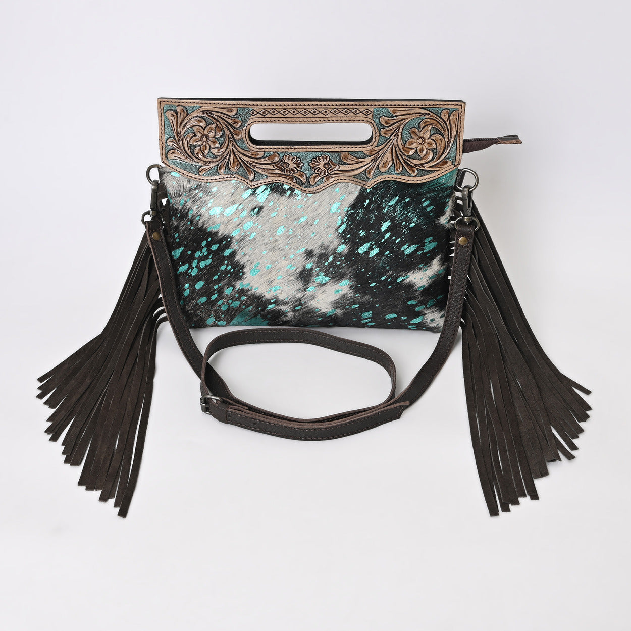 Scarlett Fringe Handbag