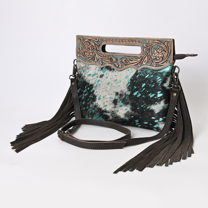 Scarlett Fringe Handbag