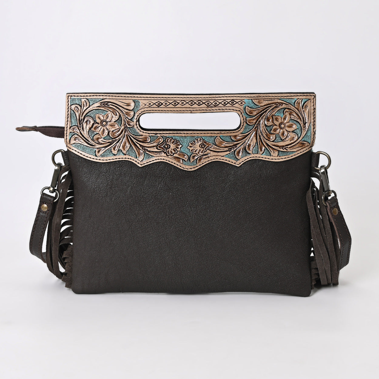 Scarlett Fringe Handbag