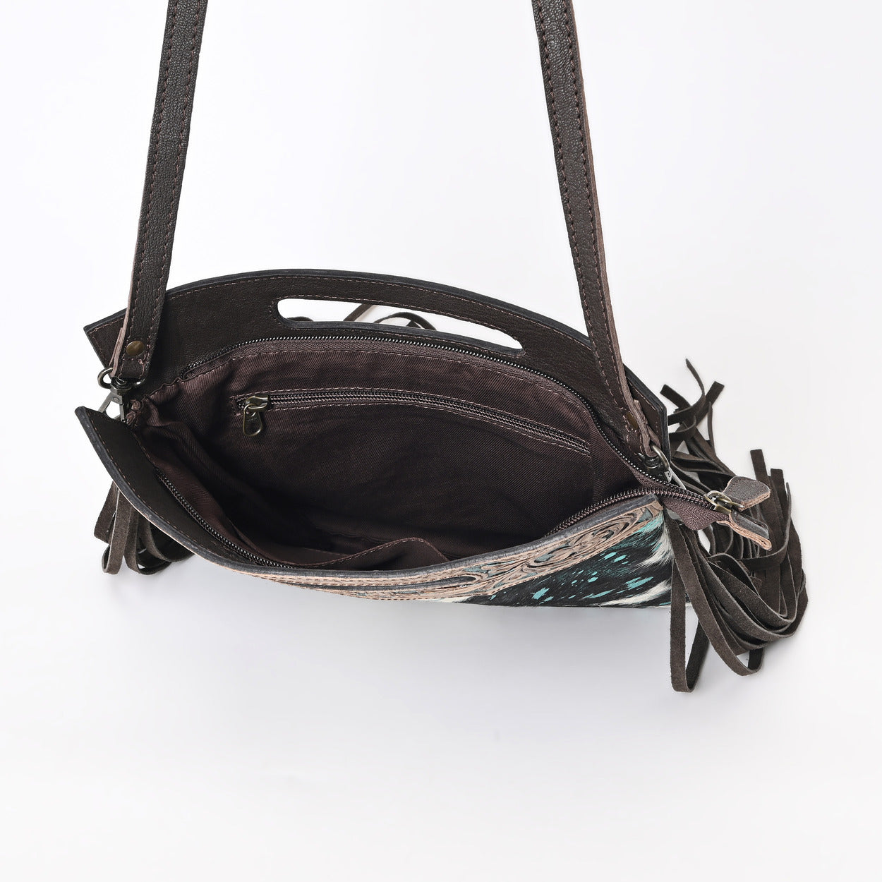 Scarlett Fringe Handbag