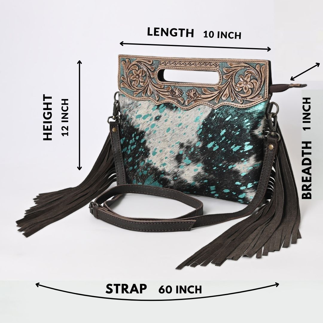 Scarlett Fringe Handbag