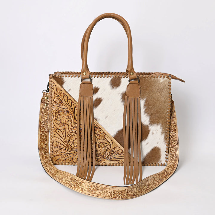 Rustic Trio Weekender Bag