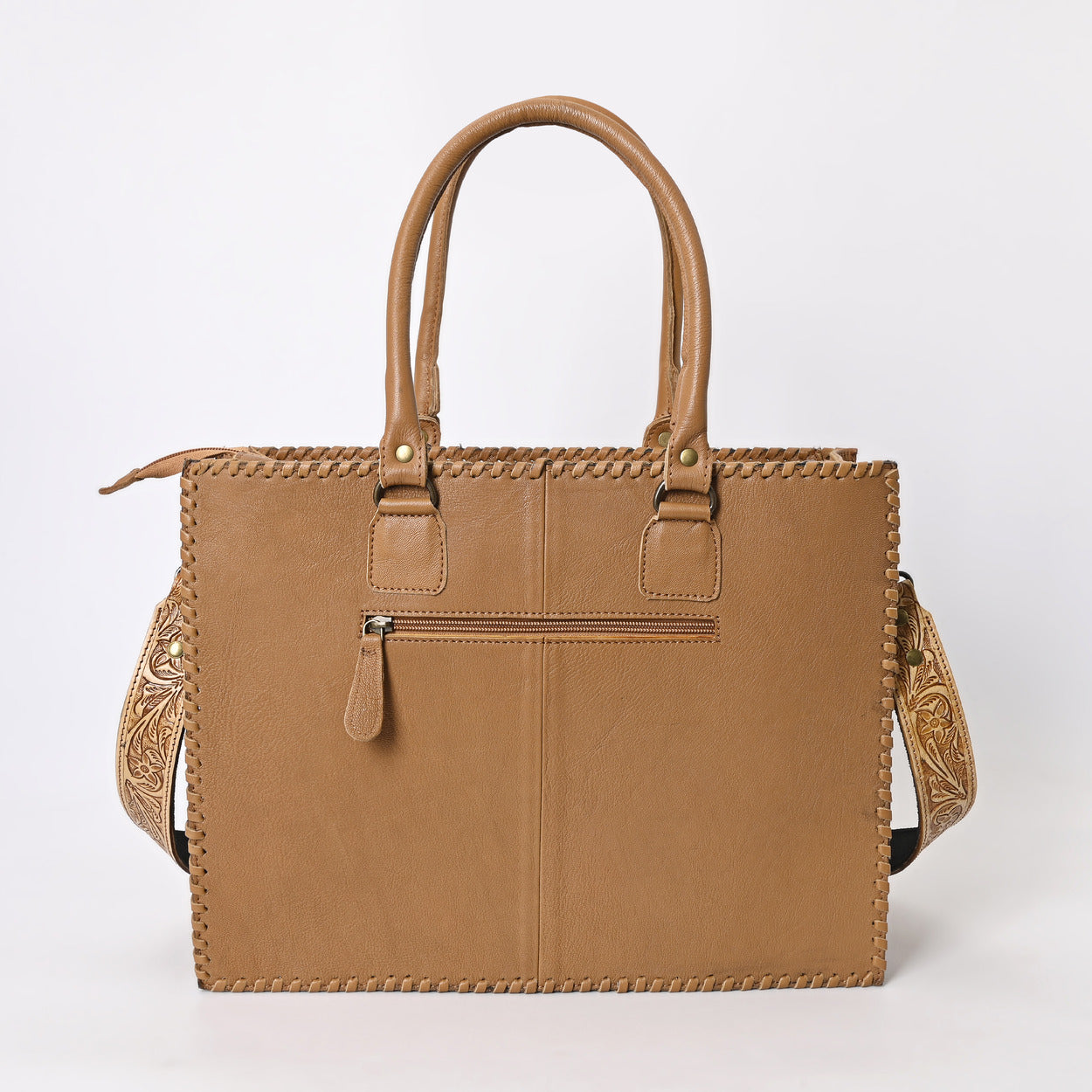 Rustic Trio Weekender Bag
