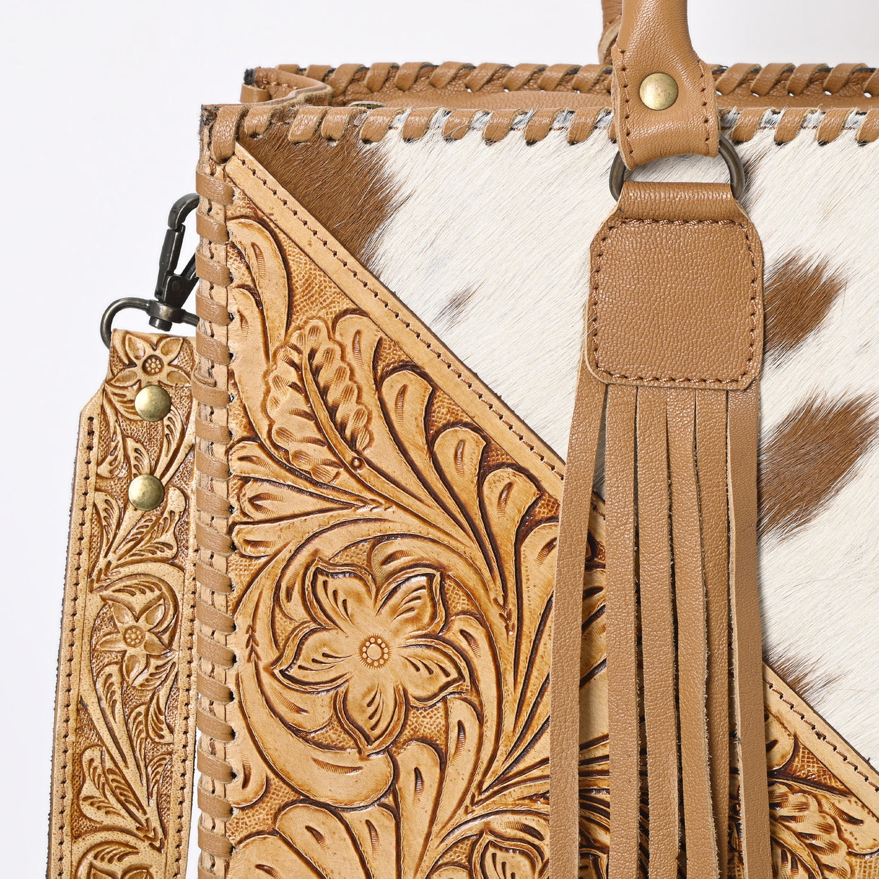 Rustic Trio Weekender Bag