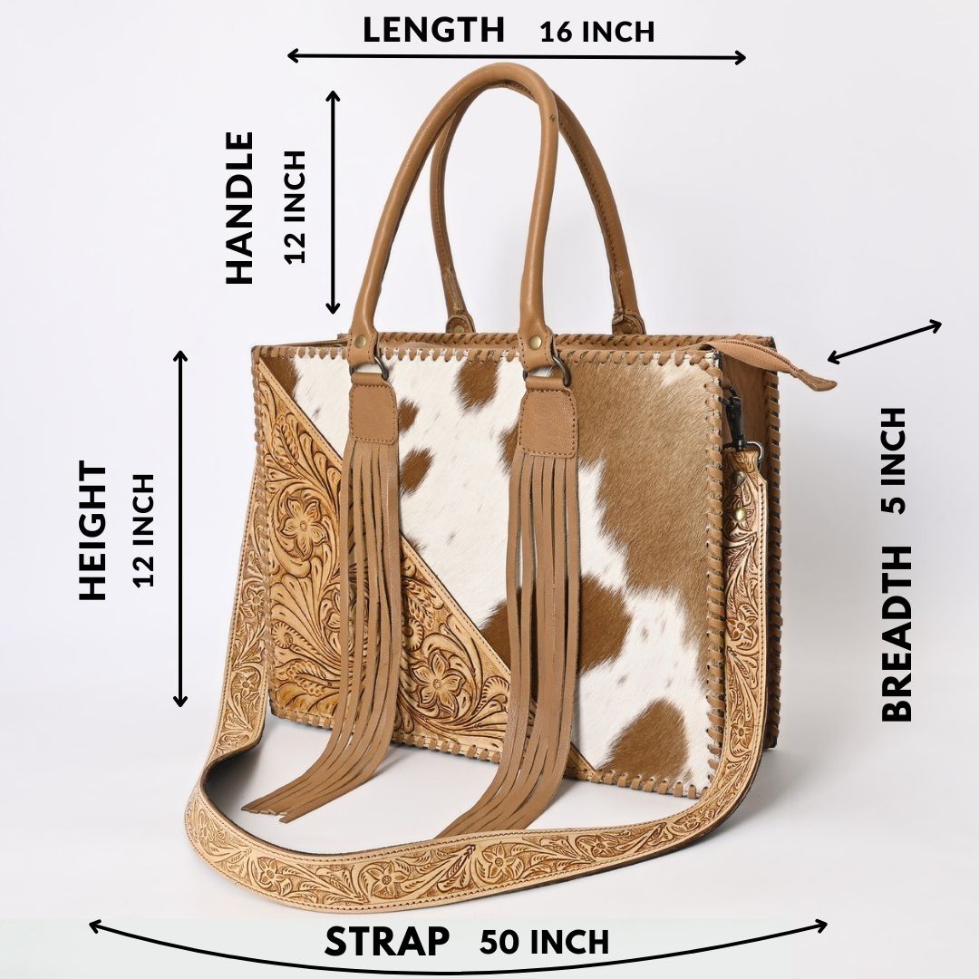 Rustic Trio Weekender Bag