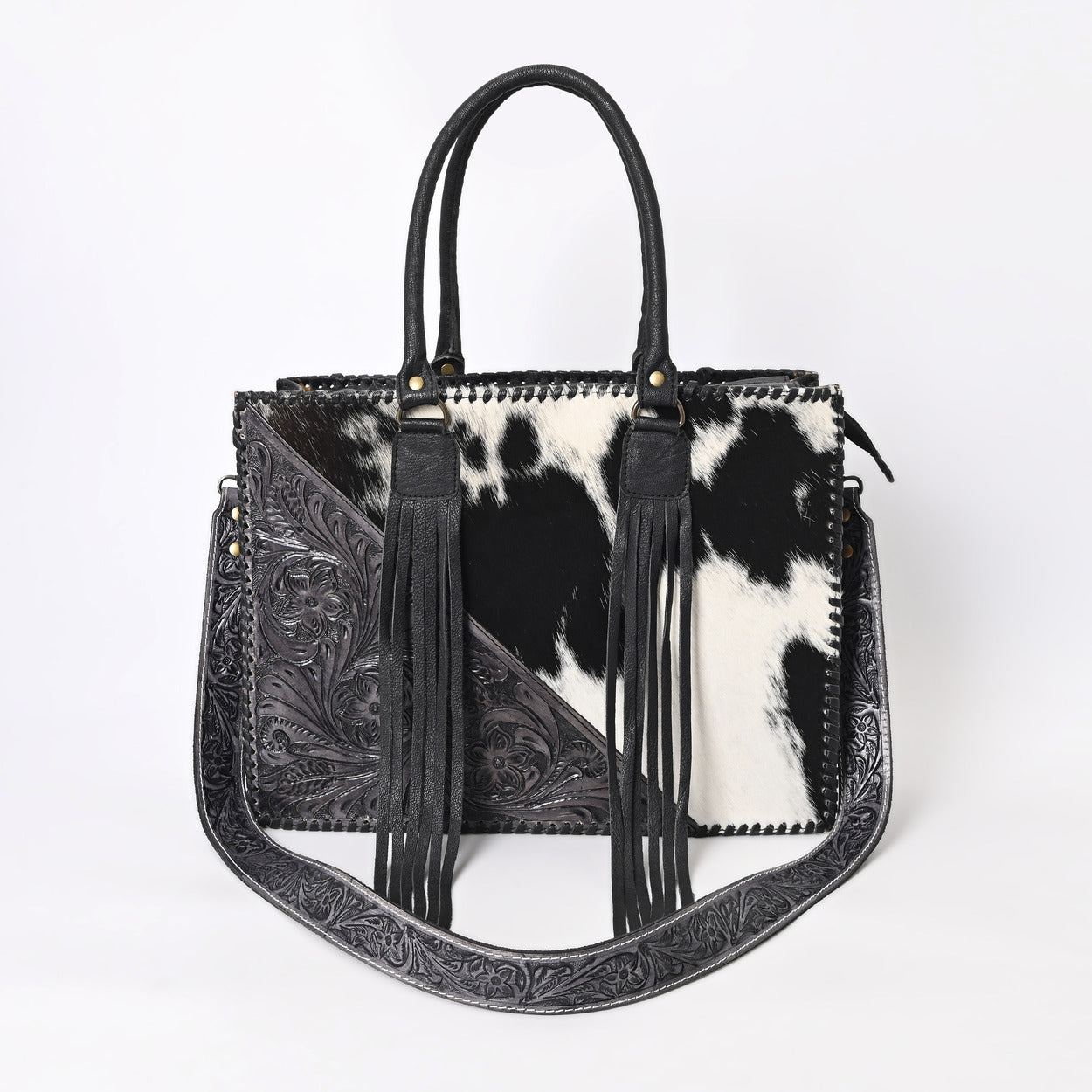 Rustic Trio Weekender Bag