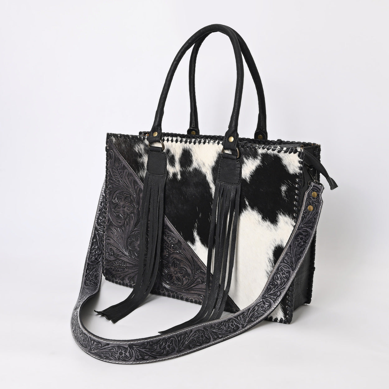 Rustic Trio Weekender Bag