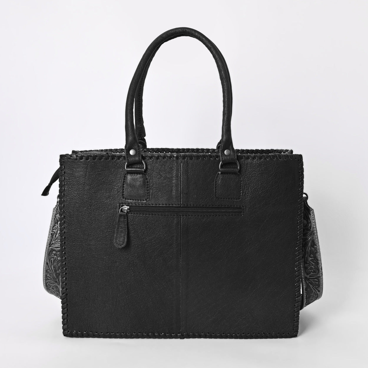 Rustic Trio Weekender Bag