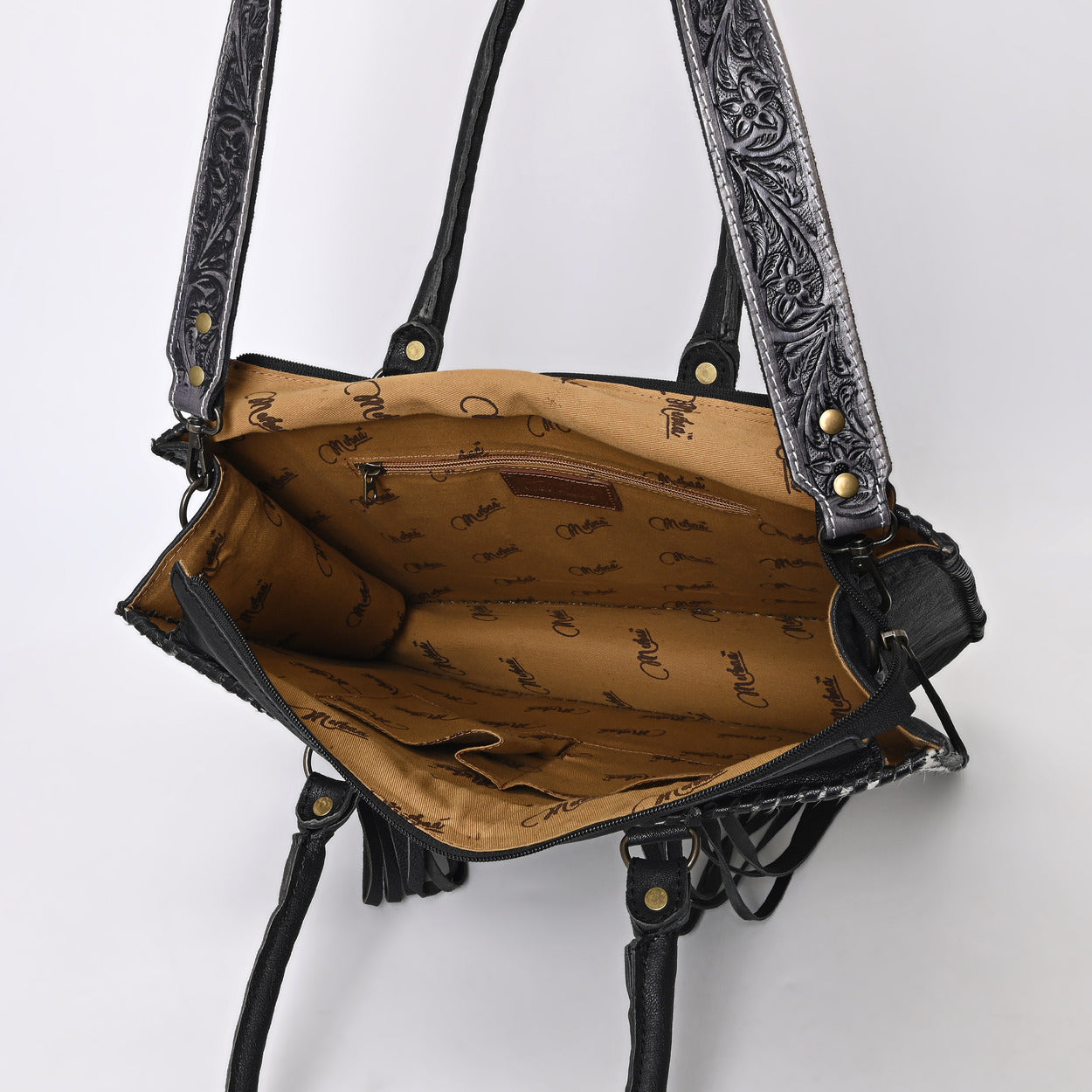 Rustic Trio Weekender Bag