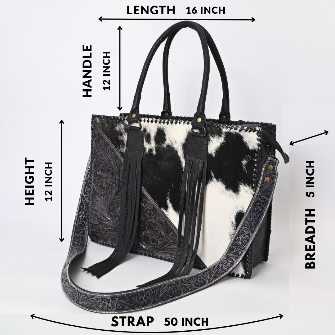 Rustic Trio Weekender Bag