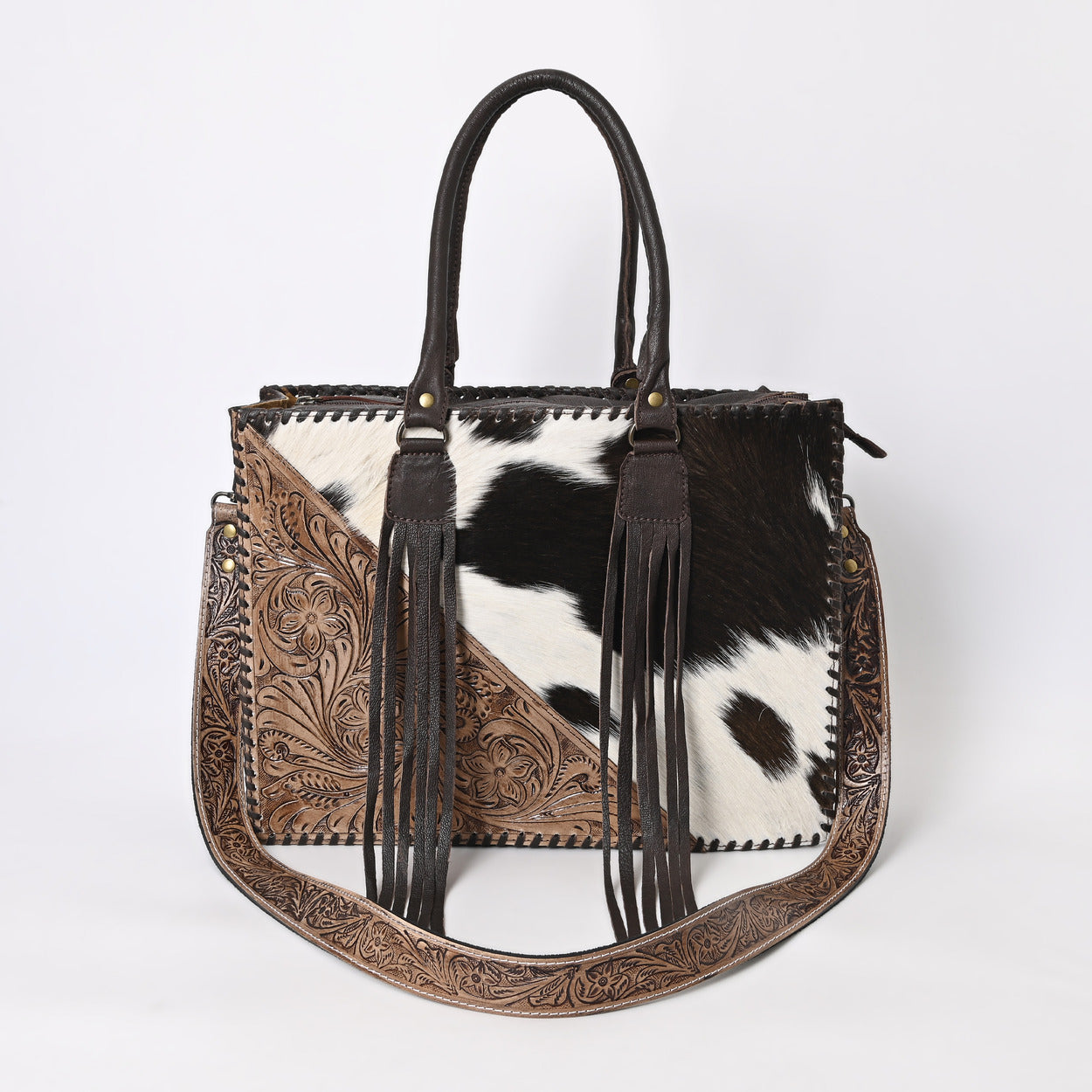 Rustic Trio Weekender Bag