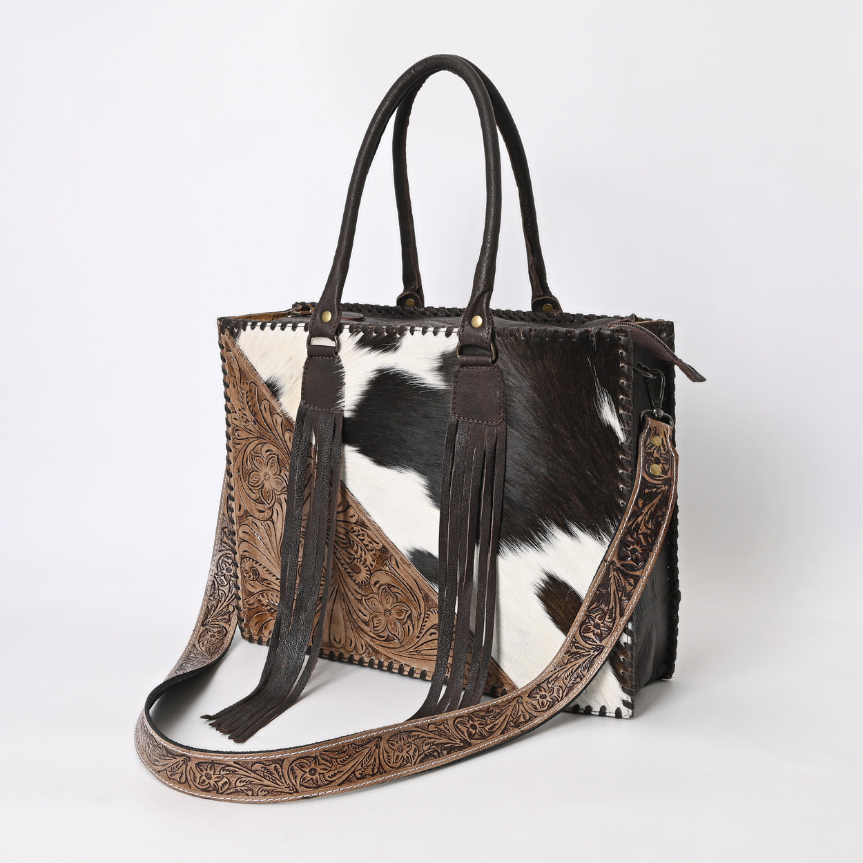 Rustic Trio Weekender Bag