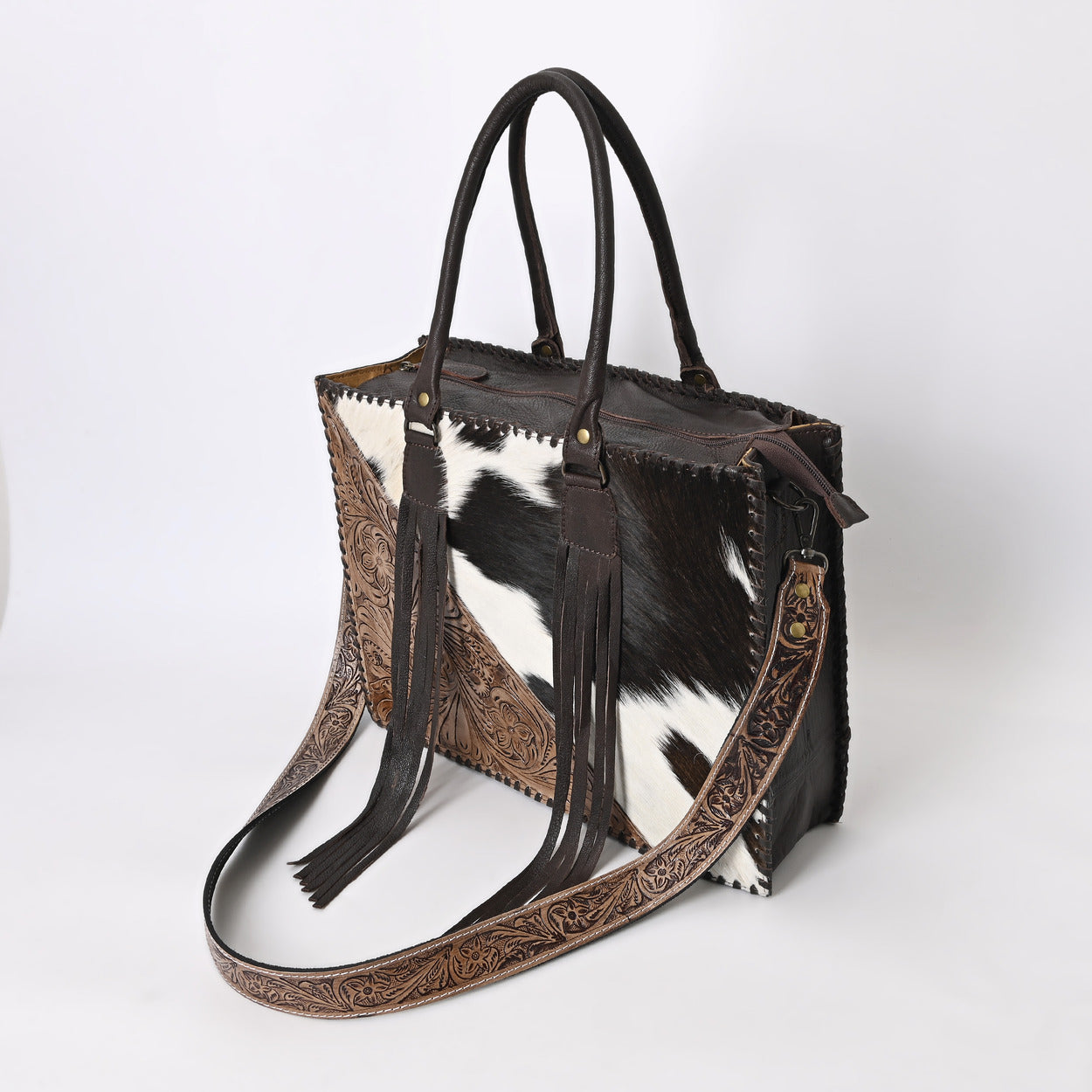 Rustic Trio Weekender Bag