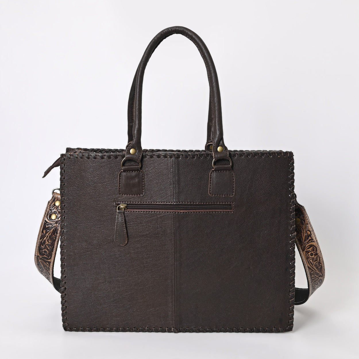 Rustic Trio Weekender Bag