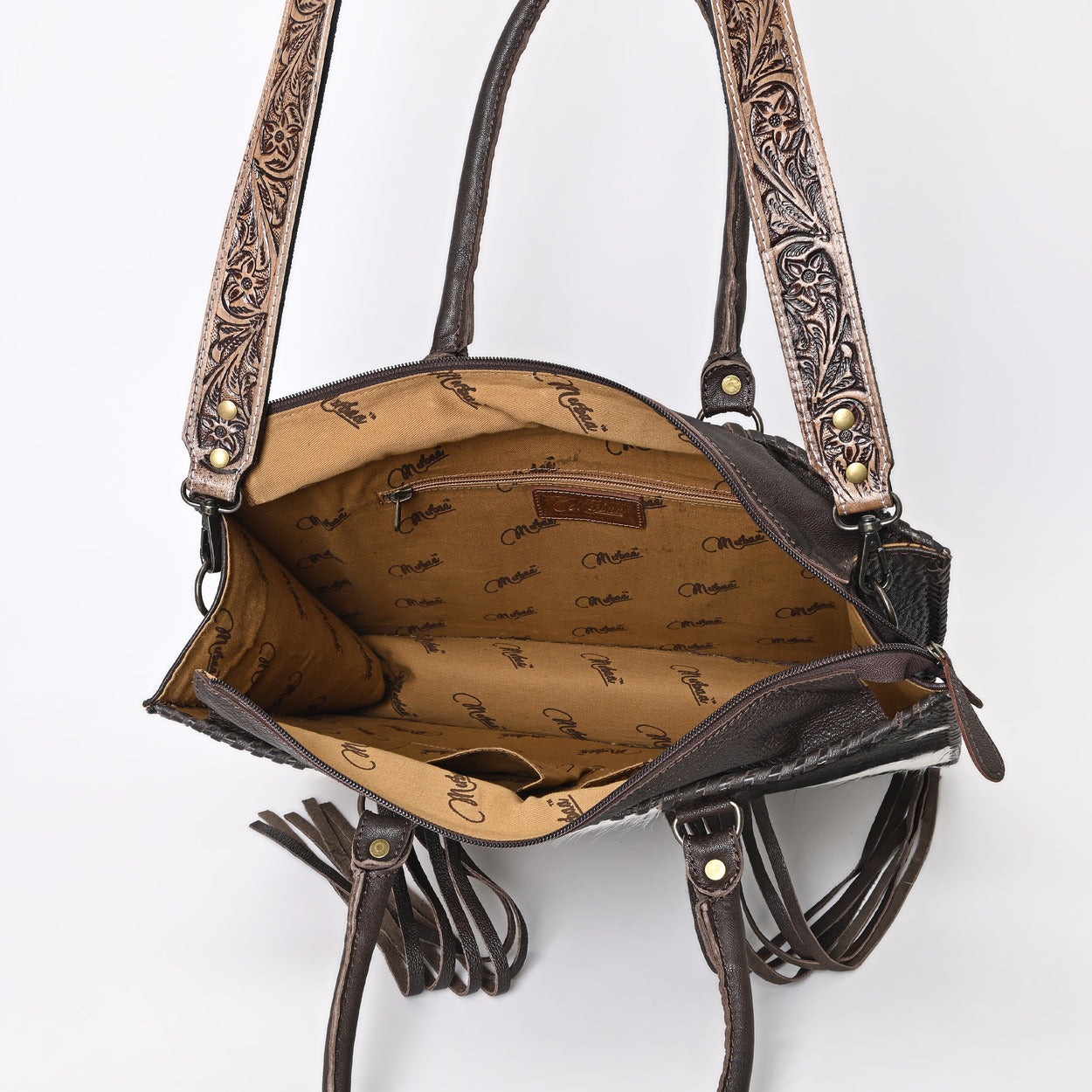 Rustic Trio Weekender Bag