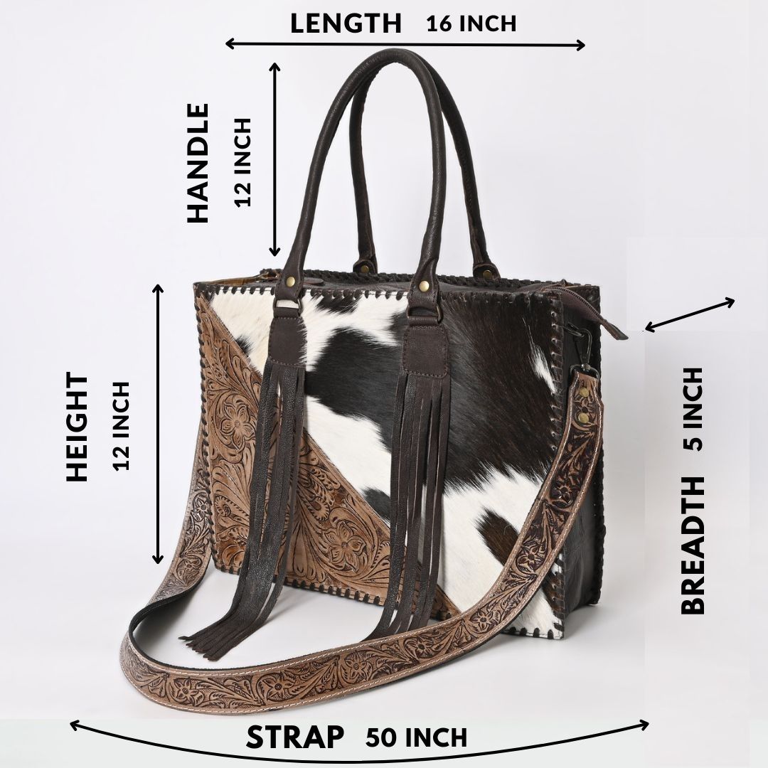 Rustic Trio Weekender Bag