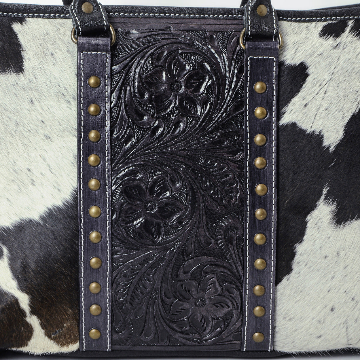 Conmarx Tooled H/on Tote Bag