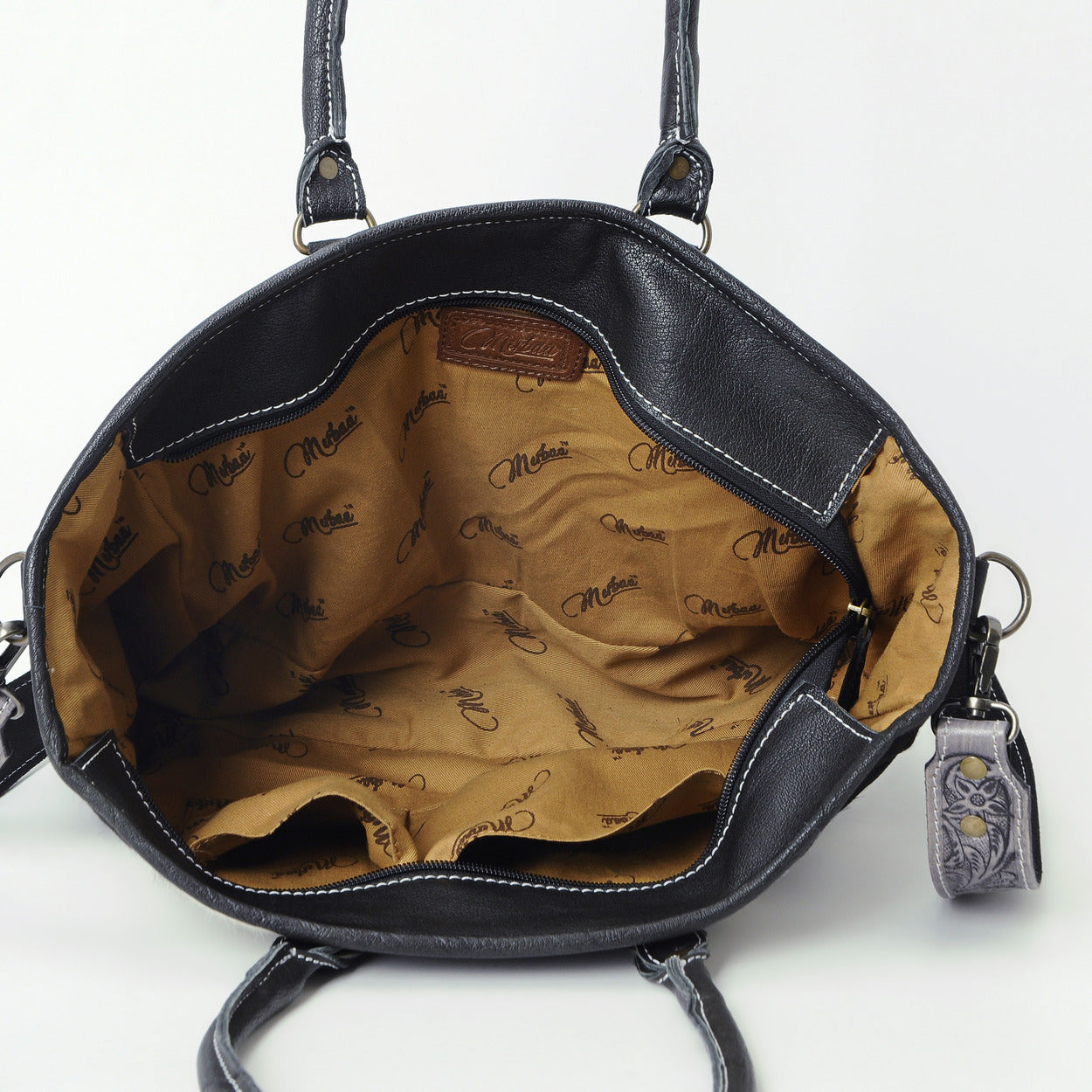 Conmarx Tooled H/on Tote Bag