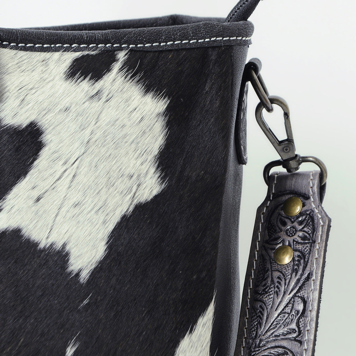 Conmarx Tooled H/on Tote Bag