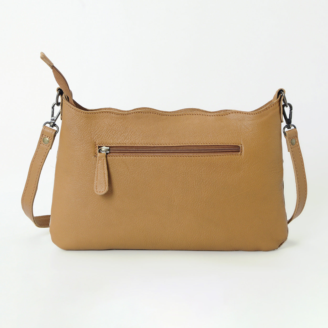 Blooming Flower Crossbody Bag