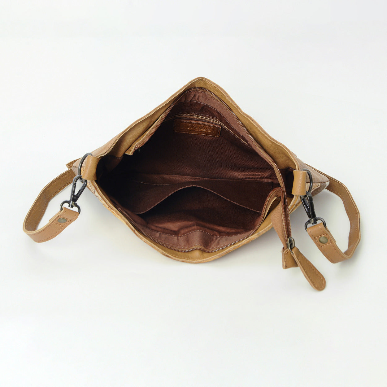 Blooming Flower Crossbody Bag