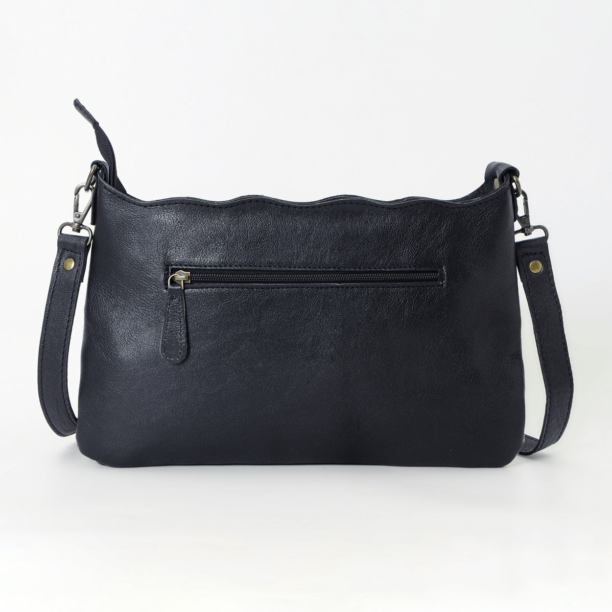 Blooming Flower Crossbody Bag