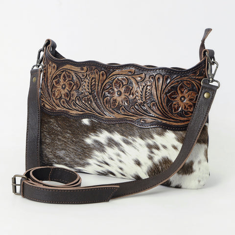 Blooming Flower Crossbody Bag