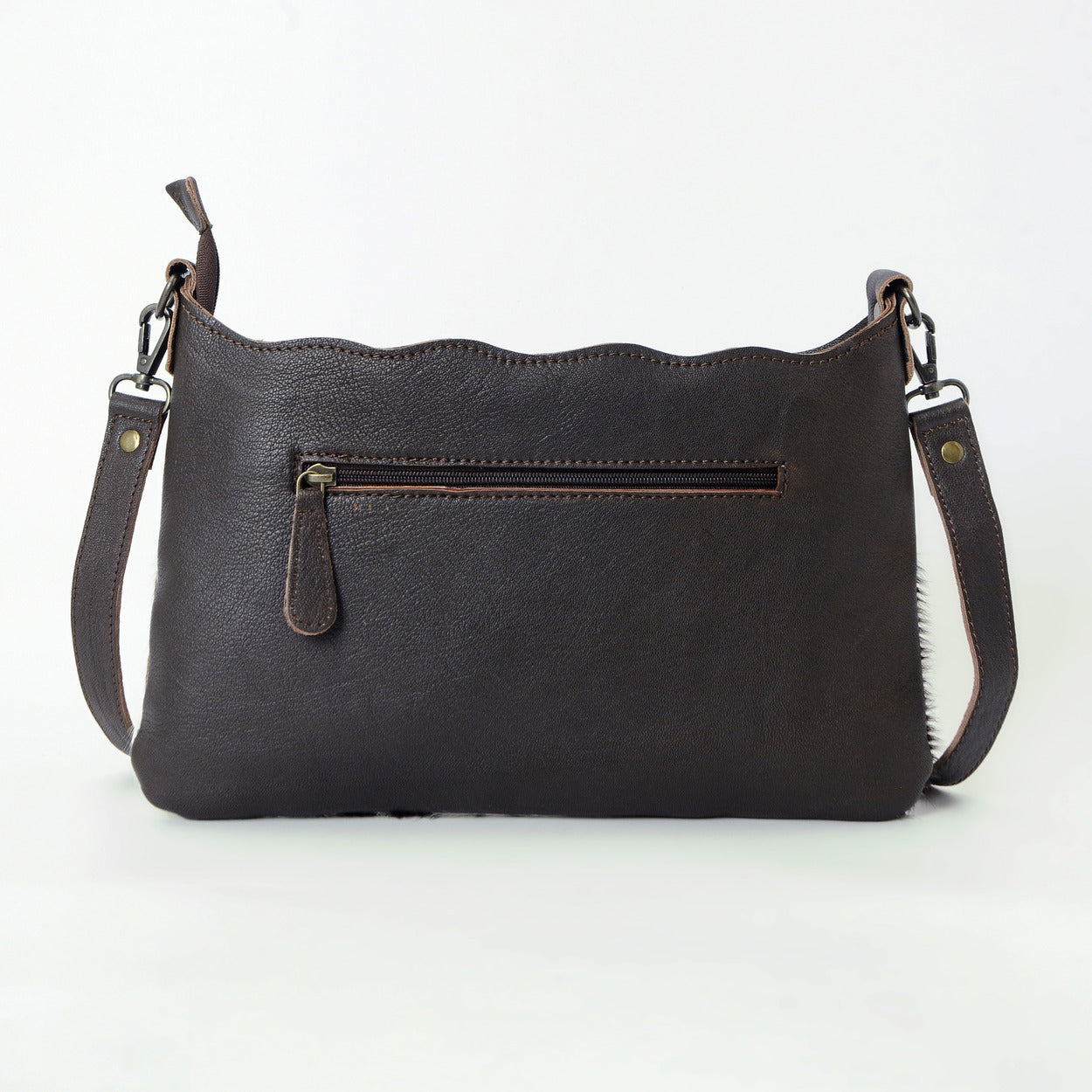 Blooming Flower Crossbody Bag