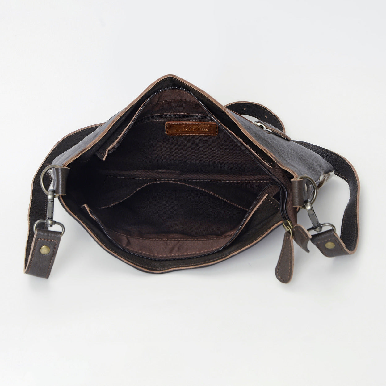 Blooming Flower Crossbody Bag