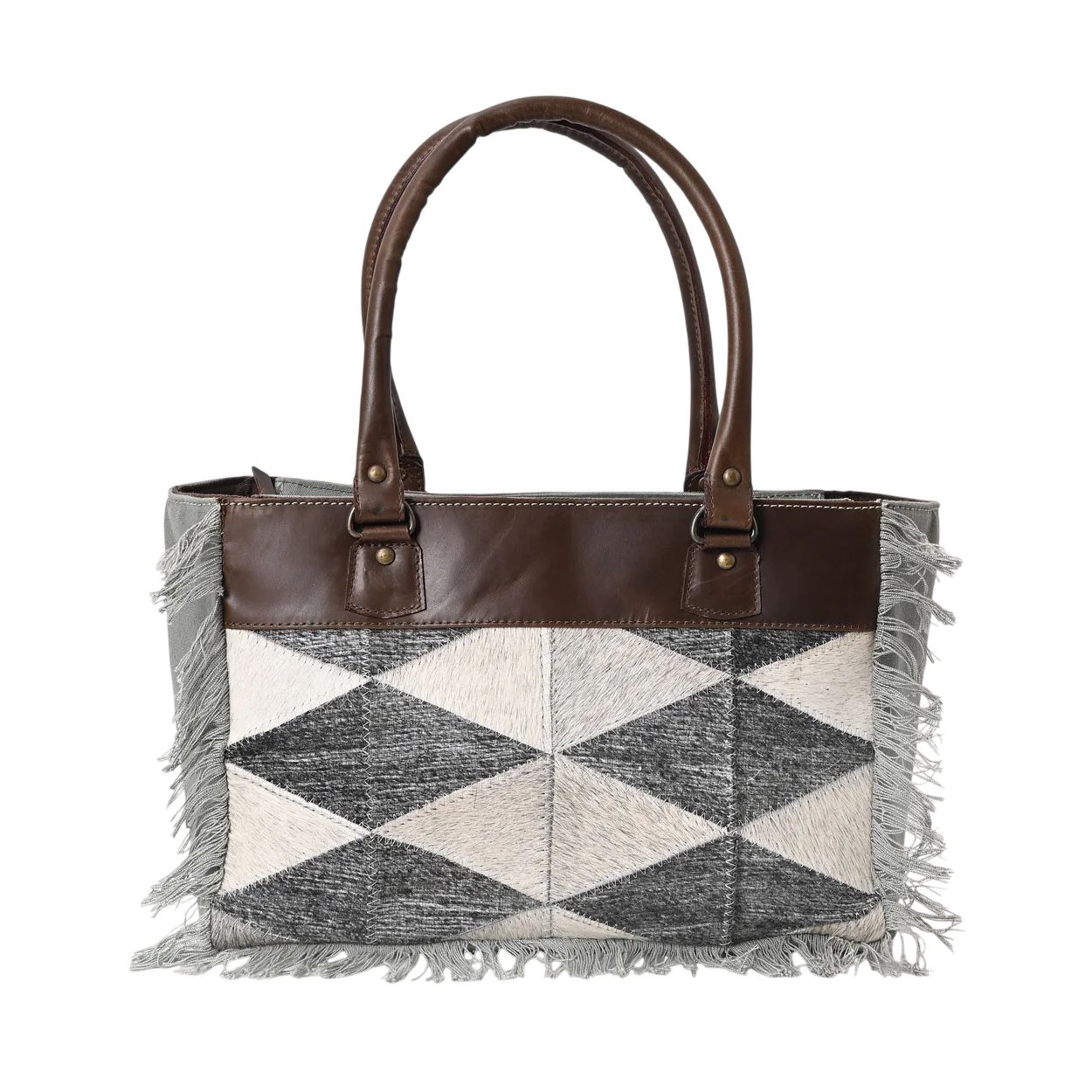 Alanza Patch Weekender Bag