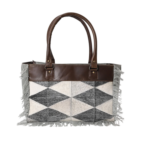 Alanza Patch Weekender Bag