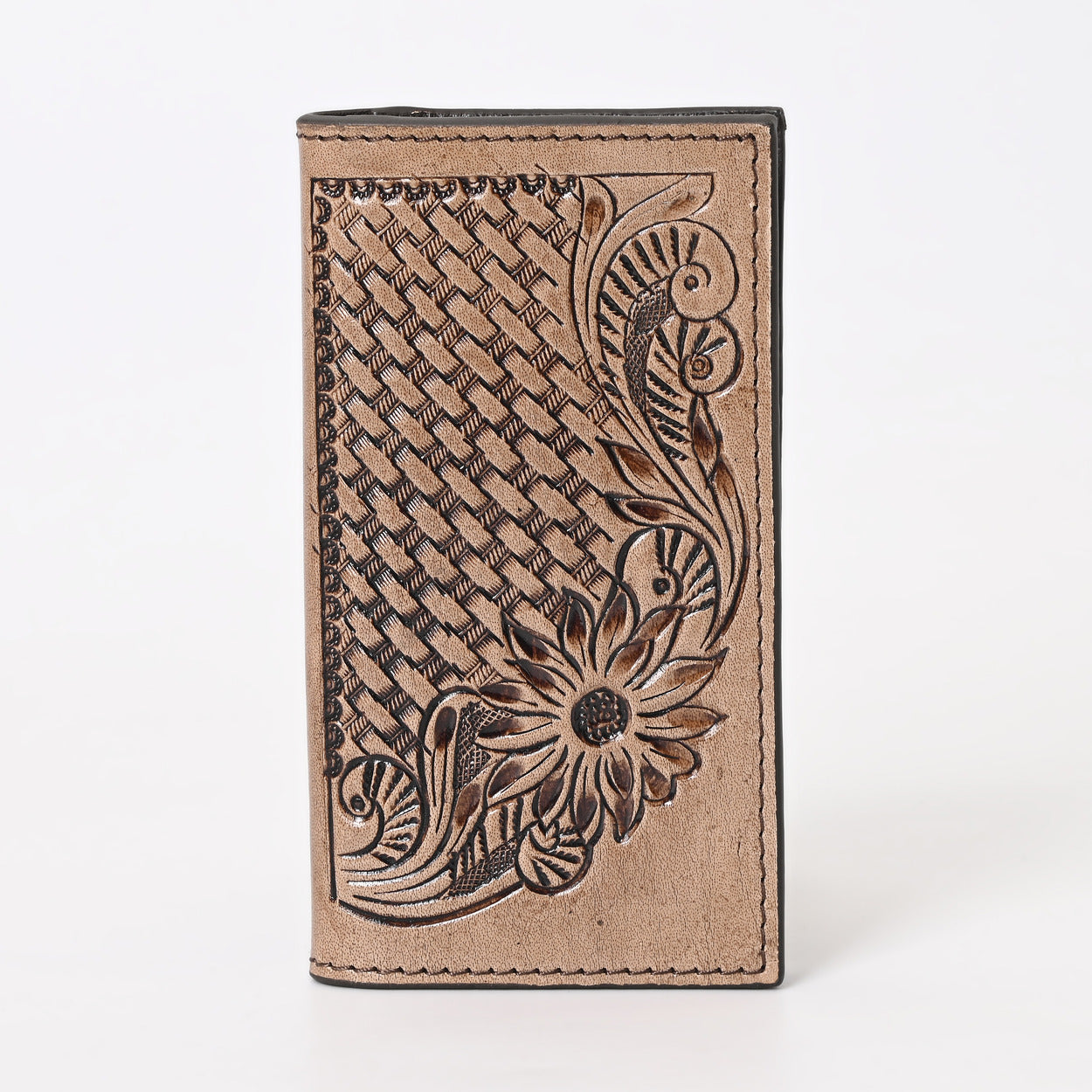 Anine Basket Passport Cover