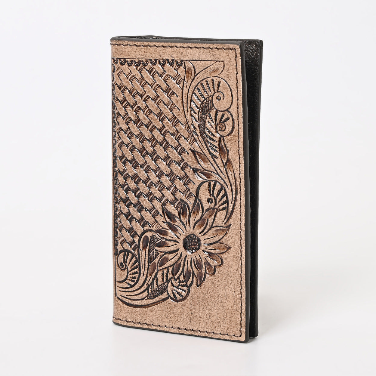 Anine Basket Passport Cover