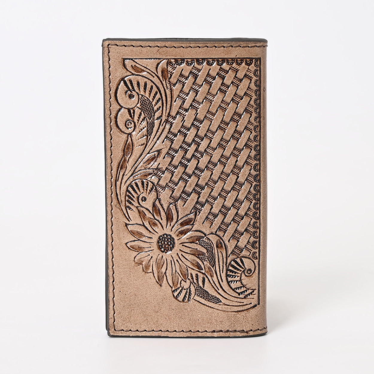 Anine Basket Passport Cover