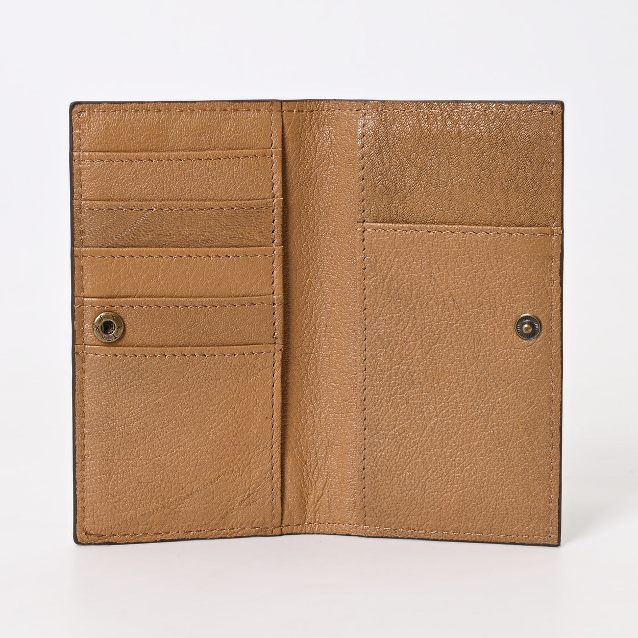 Crimson Tooled Passport Cover