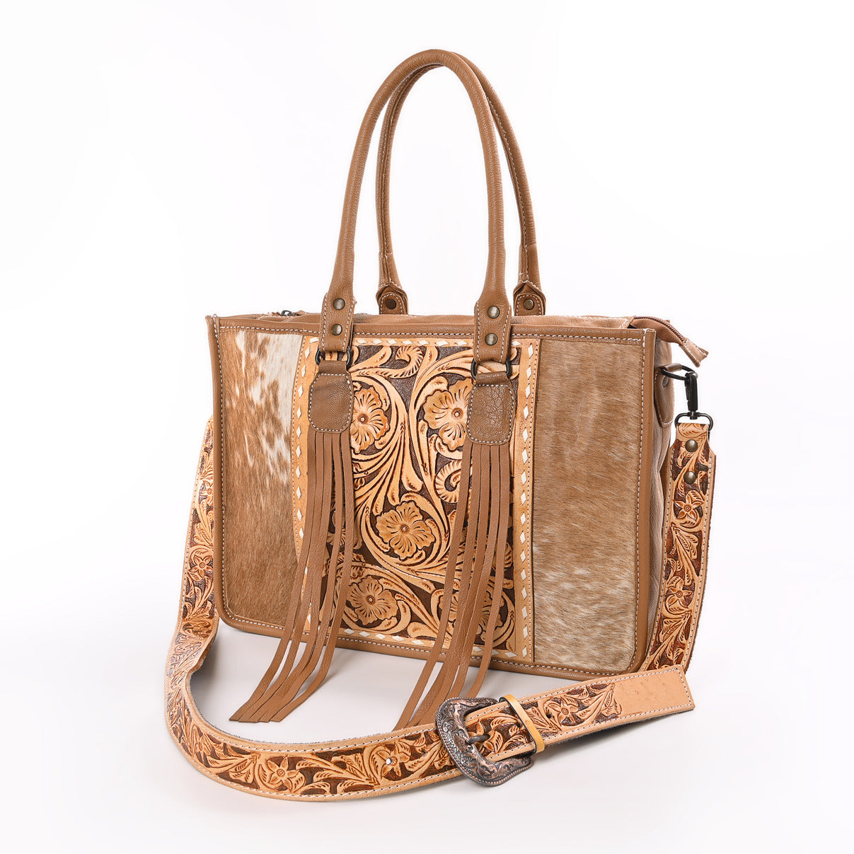 Rodeo Rustler Tote