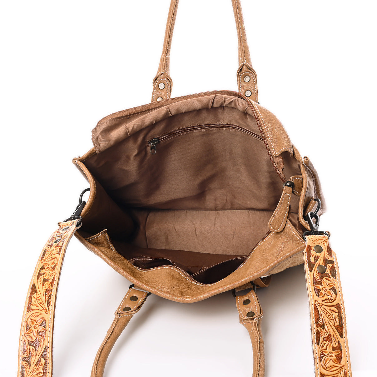 Rodeo Rustler Tote