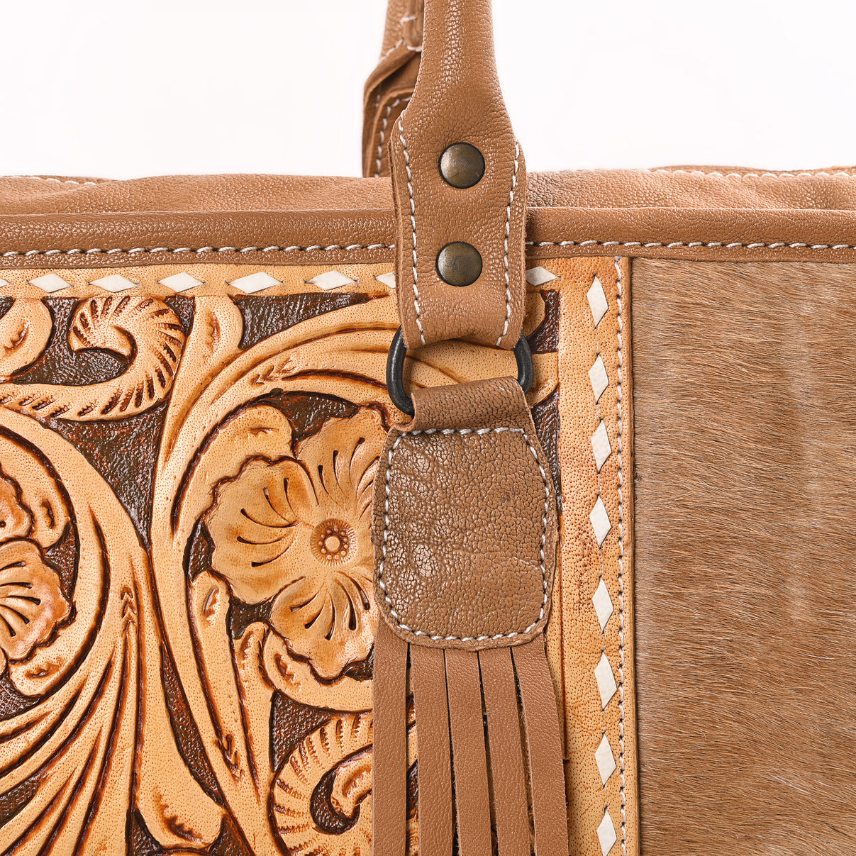 Rodeo Rustler Tote
