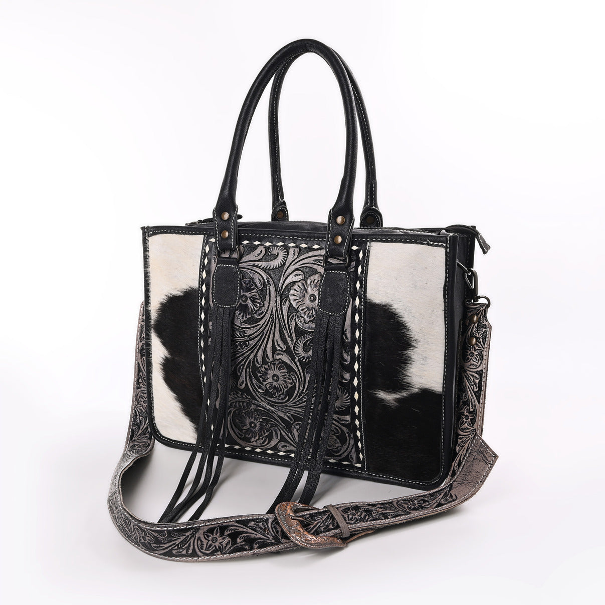Rodeo Rustler Tote