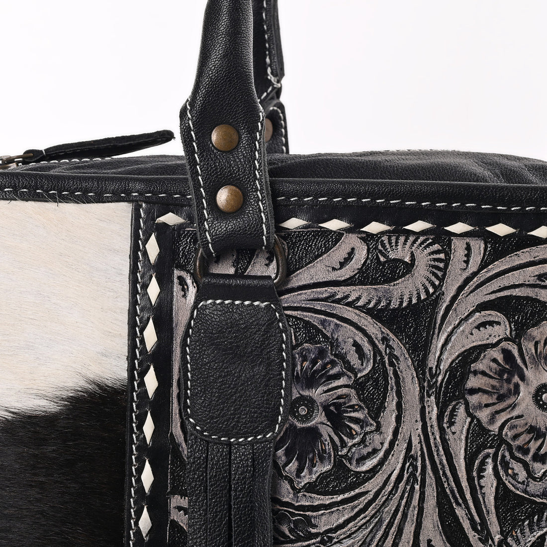 Rodeo Rustler Tote