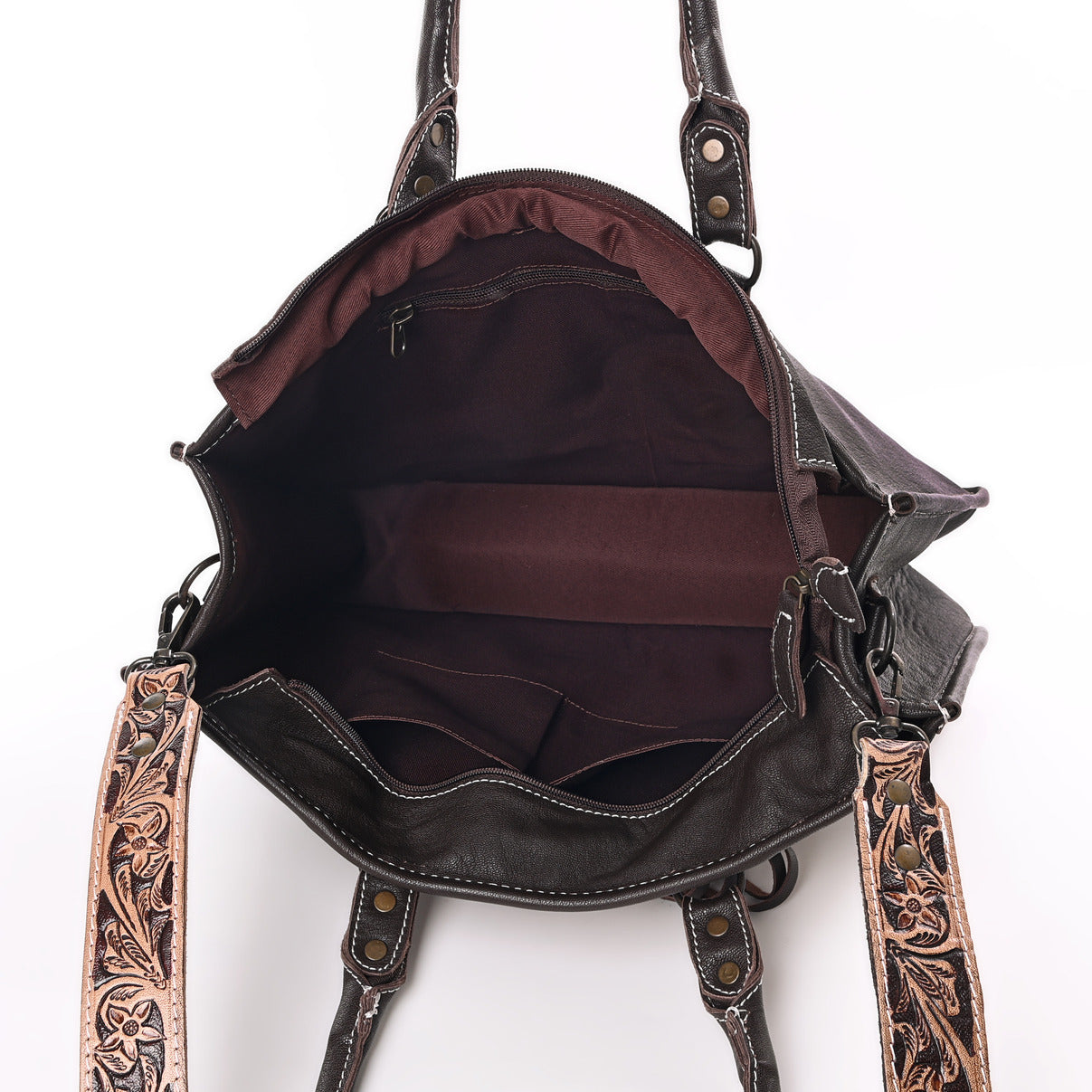 Rodeo Rustler Tote