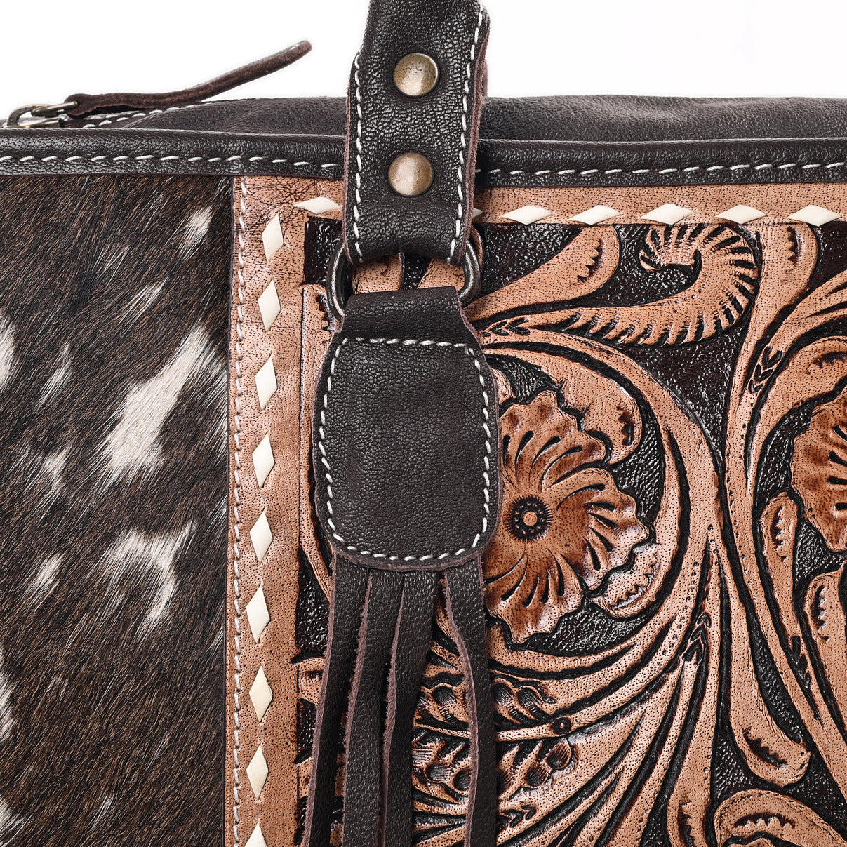 Rodeo Rustler Tote