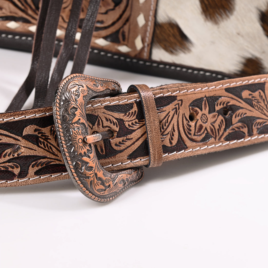 Rodeo Rustler Tote