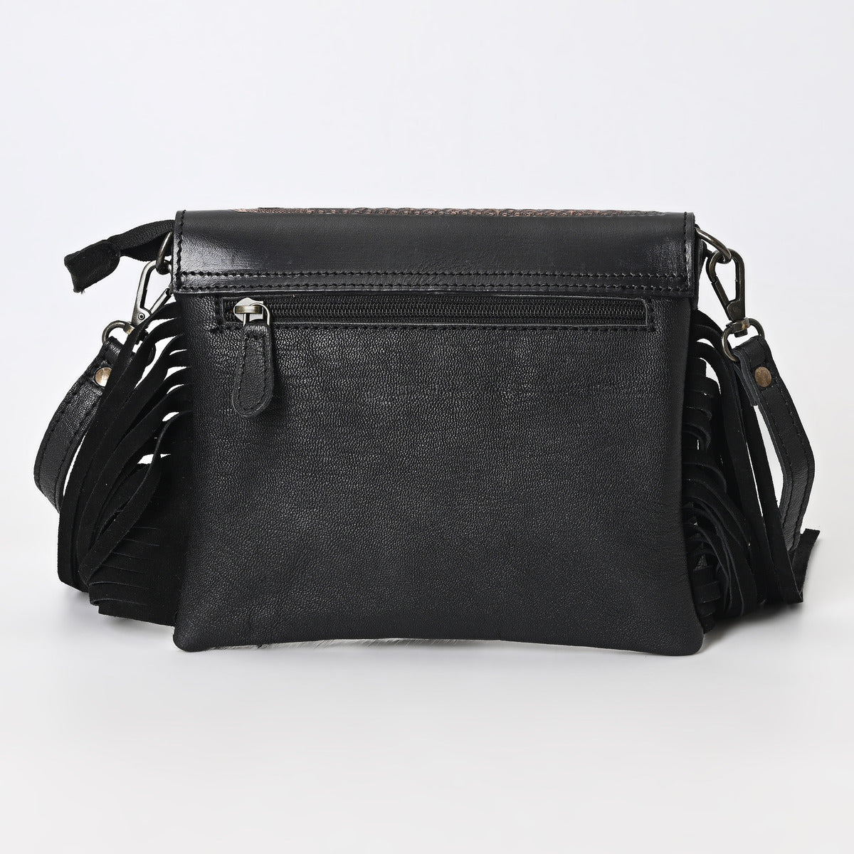 Flower Basket Small Crossbody Bag